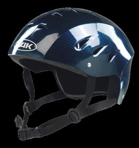 Yak Kontour HelmetsBlue Weave (click for enlarged image)